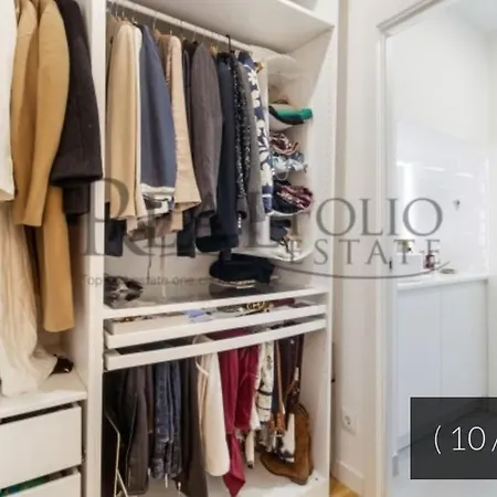 Appartamento Chiado Best Lisbona